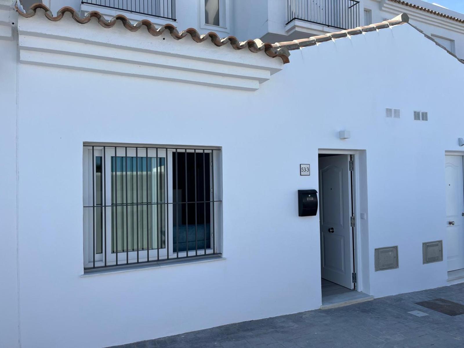 Estudio Los Mellis Vejer de la Frontera Exteriör bild