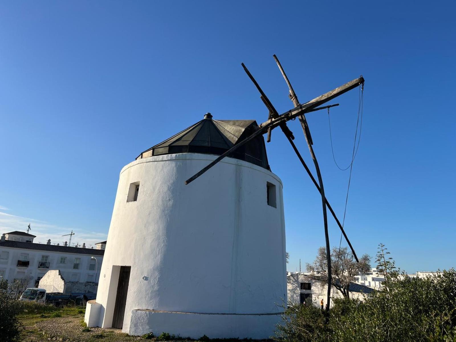 Estudio Los Mellis Vejer de la Frontera Exteriör bild