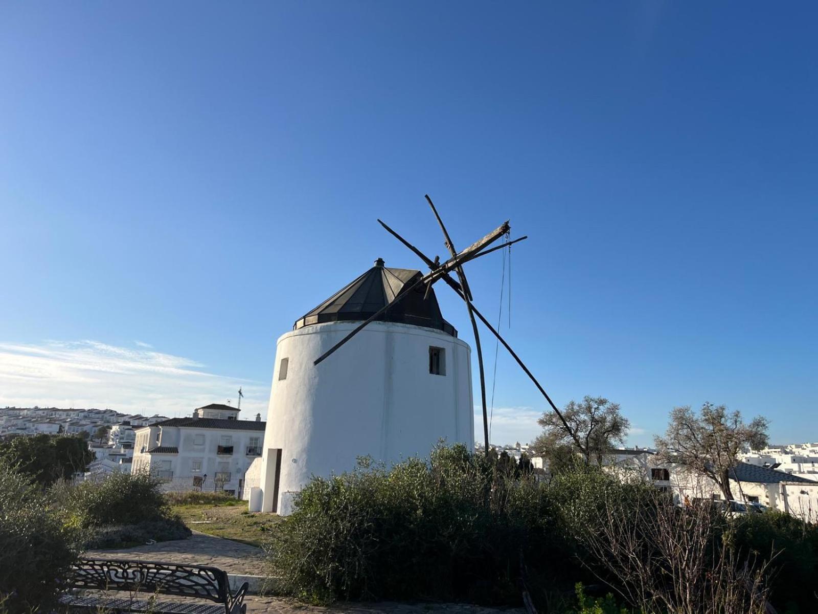 Estudio Los Mellis Vejer de la Frontera Exteriör bild