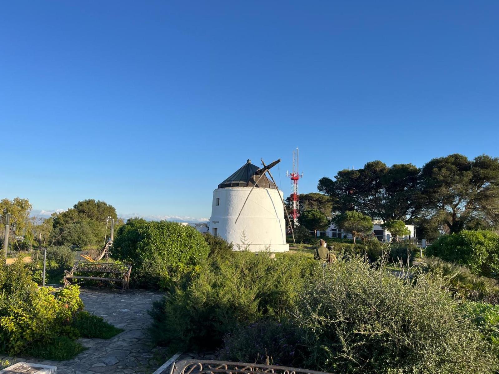 Estudio Los Mellis Vejer de la Frontera Exteriör bild